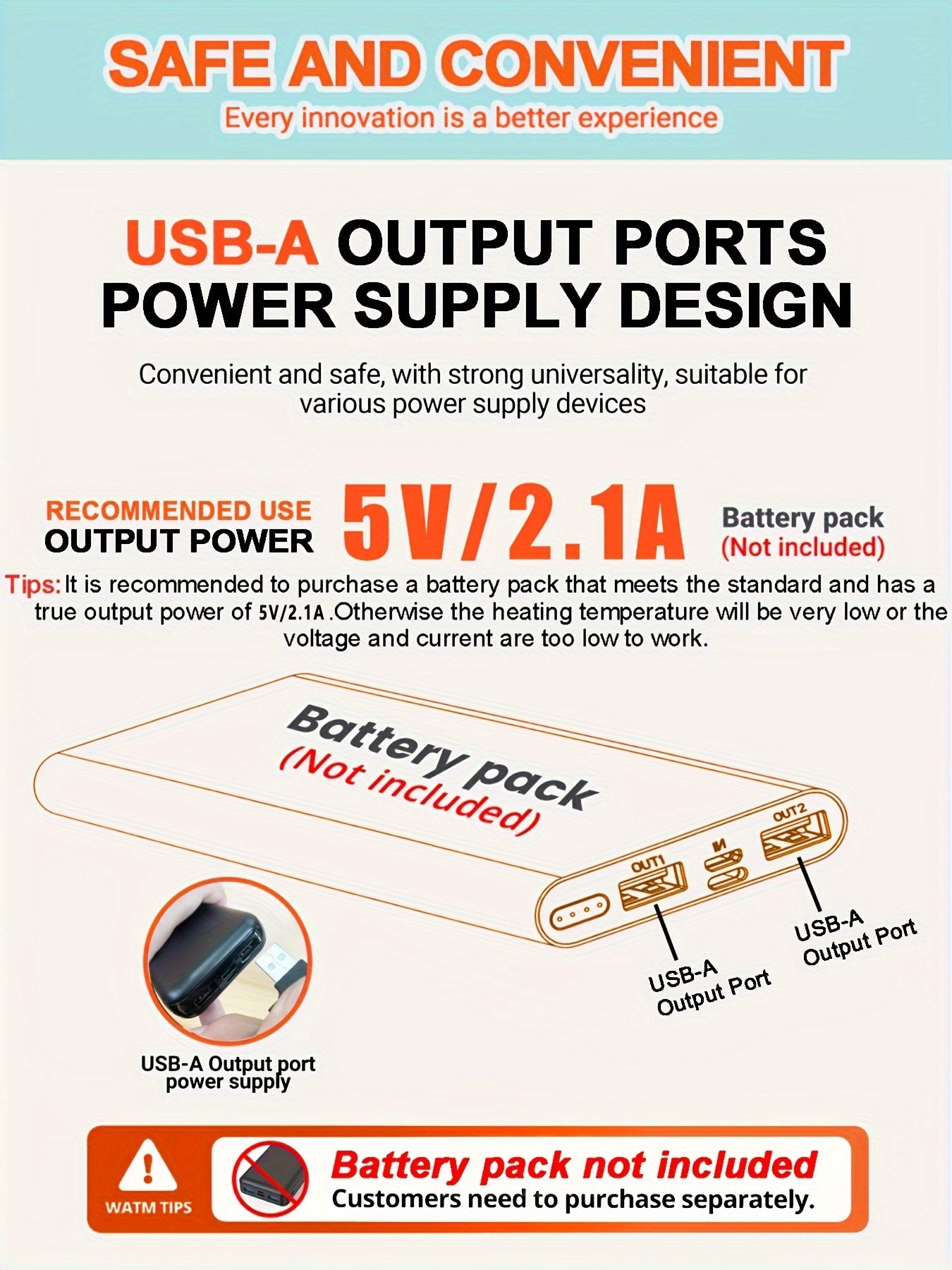 Men's/Women's 11 zone heated jacket, 3 gear heating and cycling. Great for all outdoor activities!