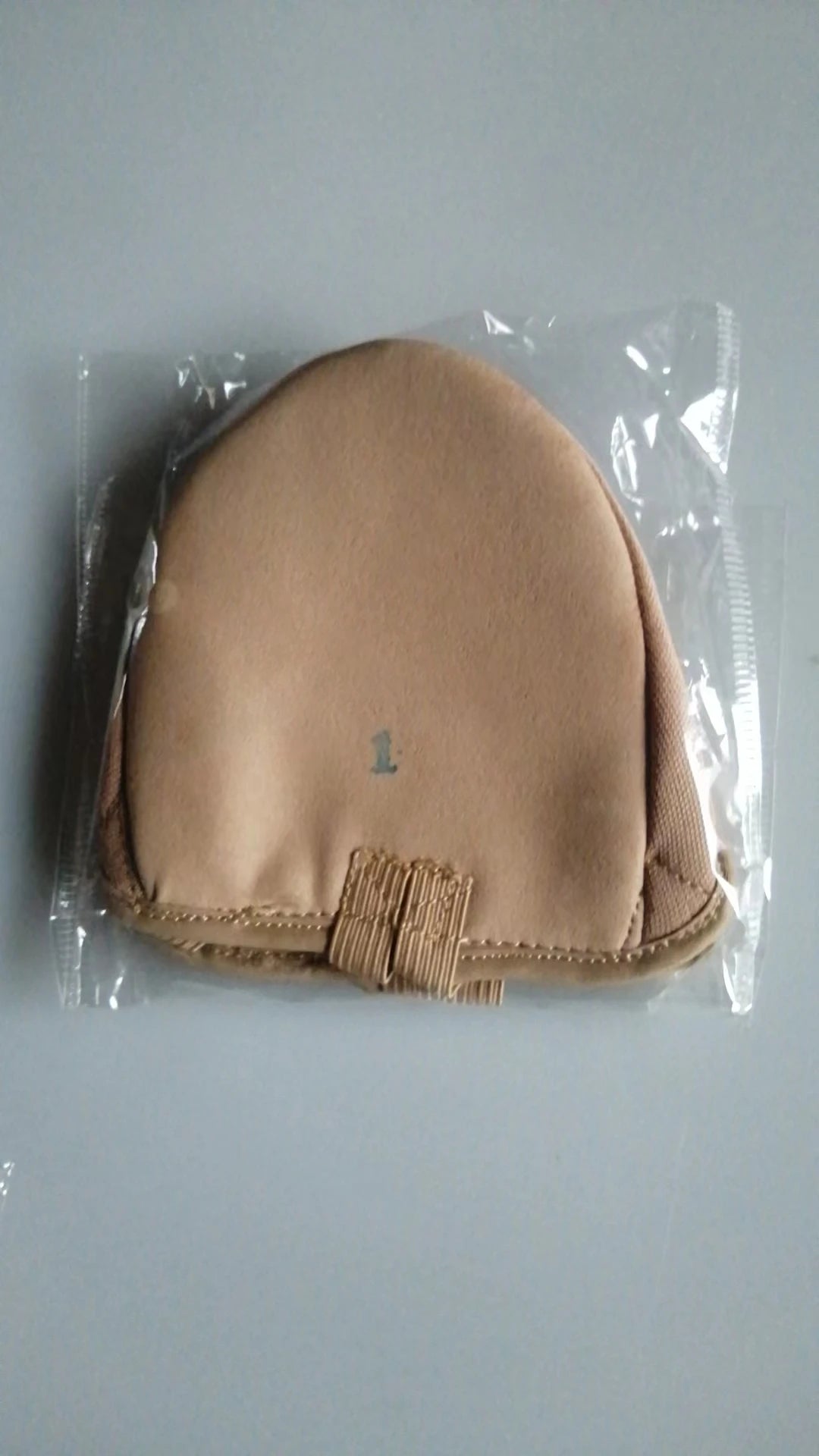 Half Length Rhythmic Gymnastics Equipment Soft Breathable Socks Knitted Sole Shoes Art Gym Child Adult Dancing Pads Insoles