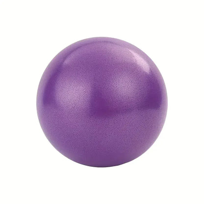 Yoga Pilates Explosion-Proof Ball Exercise Gymnastic Fitness Balance Gym Core Indoor Training Mini Balls Small Therapy Improves