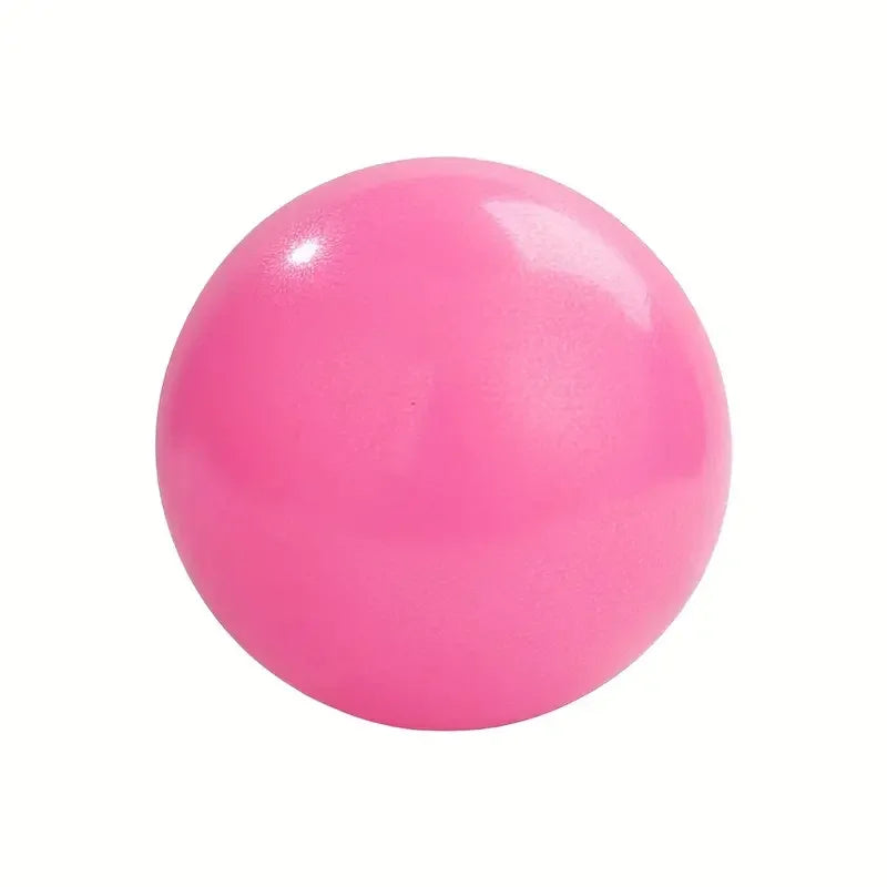 Yoga Pilates Explosion-Proof Ball Exercise Gymnastic Fitness Balance Gym Core Indoor Training Mini Balls Small Therapy Improves