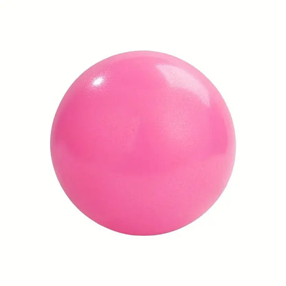 Yoga Pilates Explosion-Proof Ball Exercise Gymnastic Fitness Balance Gym Core Indoor Training Mini Balls Small Therapy Improves