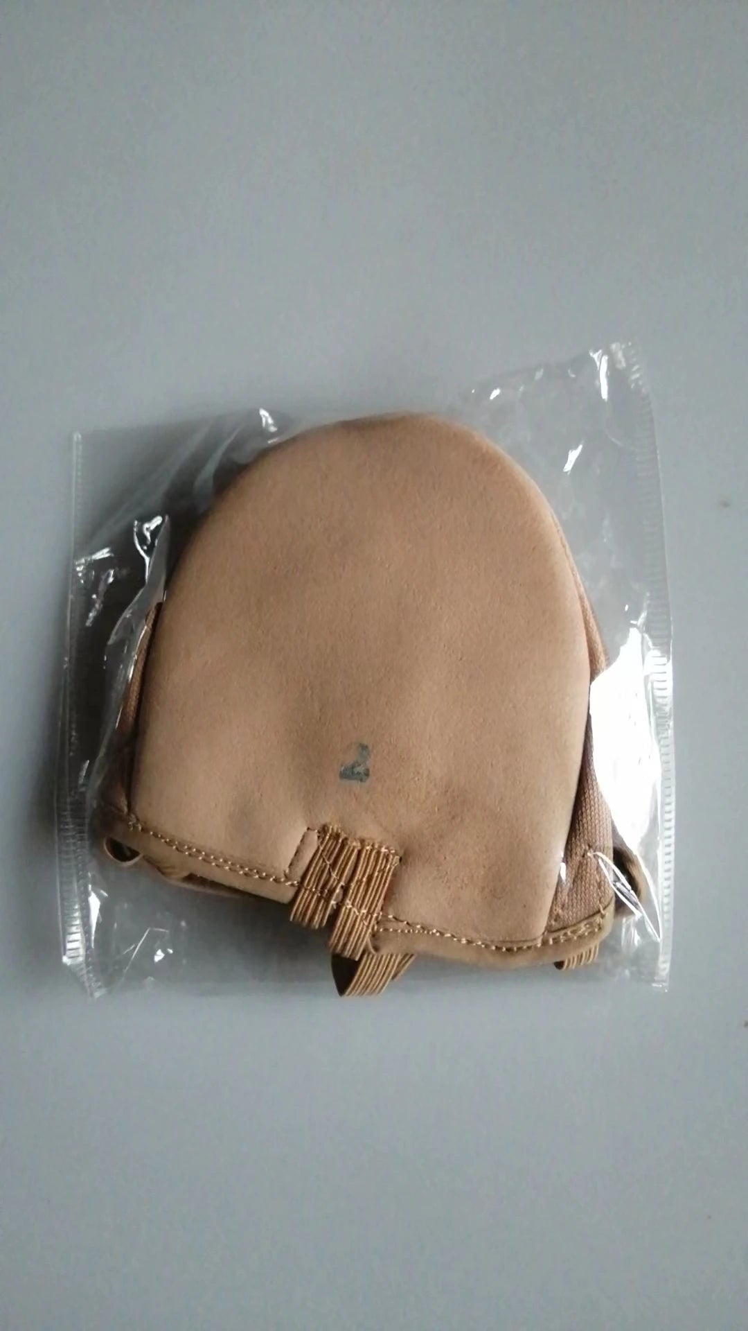 Half Length Rhythmic Gymnastics Equipment Soft Breathable Socks Knitted Sole Shoes Art Gym Child Adult Dancing Pads Insoles